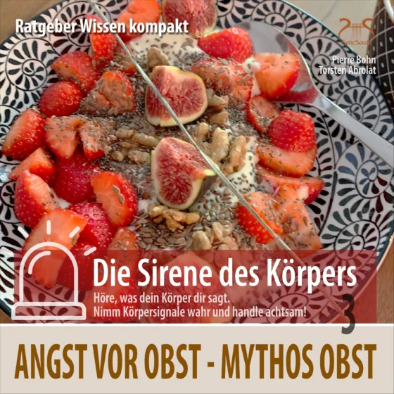 Cover: Mythos Obst: Angst vor Obst