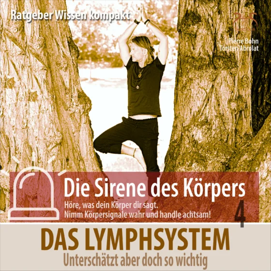 Cover: Das Lymphsystem: Unterschätzt, aber doch so wichtig