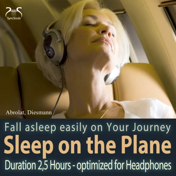 Cover: Sleep on the Plane and on Travels