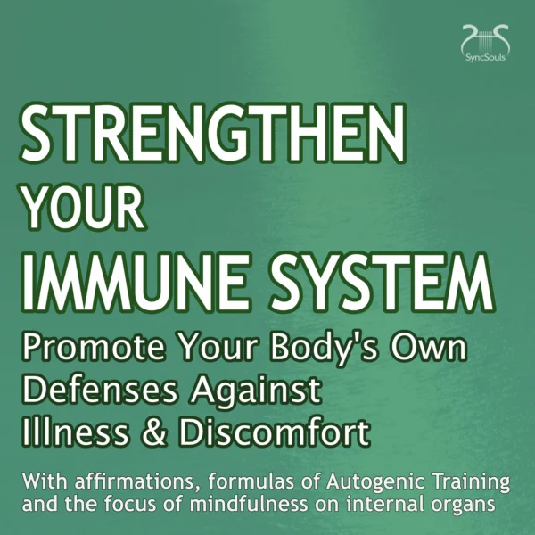 Cover: Strengthen Your Immune System