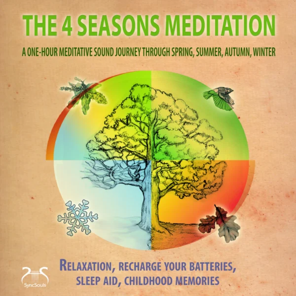 Cover: The 4 Seasons Meditation