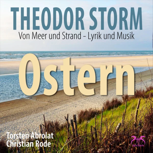 Cover: Ostern (Von Meer und Strand, Lyrik und Musik)
