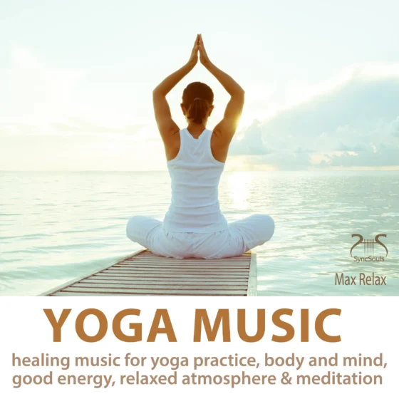 Cover: Yoga Music