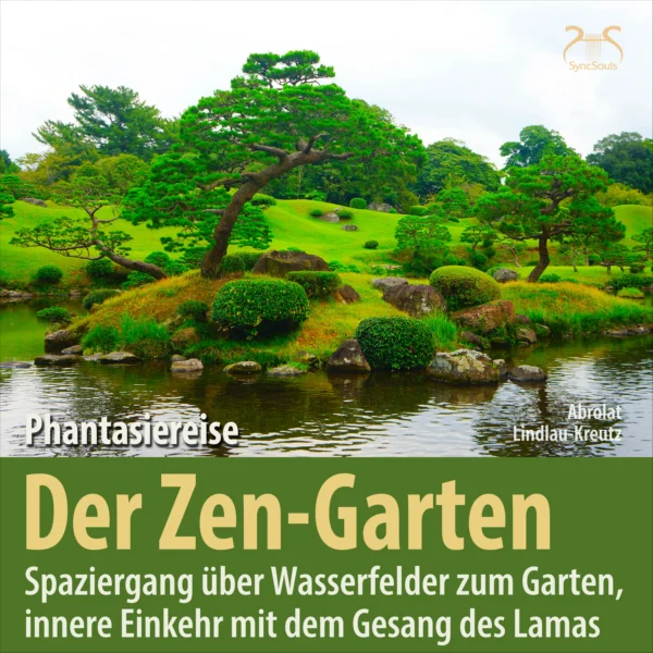 Cover: Der Zen-Garten
