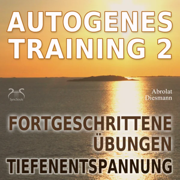 Cover: Autogenes Training 2