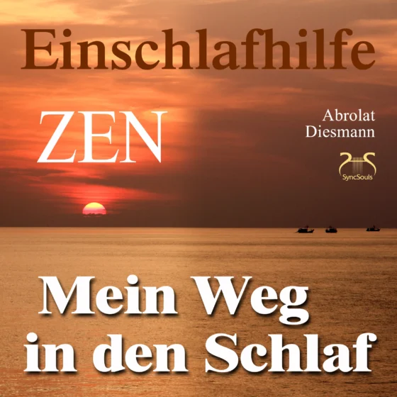 Cover: Mein Weg in den Schlaf