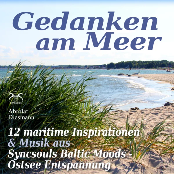 Cover: Lyrik am Meer