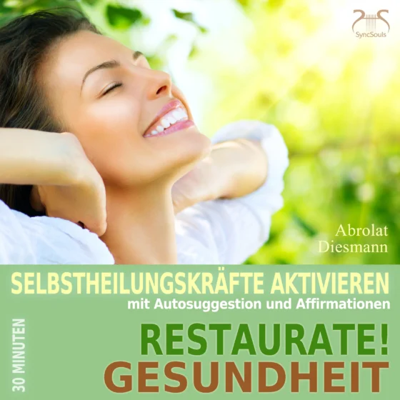 Cover: Restaurate! Gesundheit