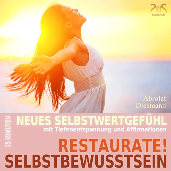 Cover: Restaurate! Selbstbewusstsein