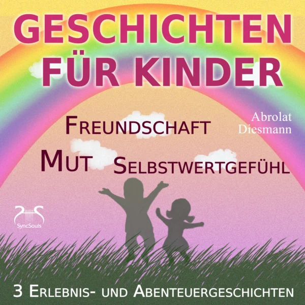 Cover: 3 Erlebnis- und Abenteuergeschichten für Kinder