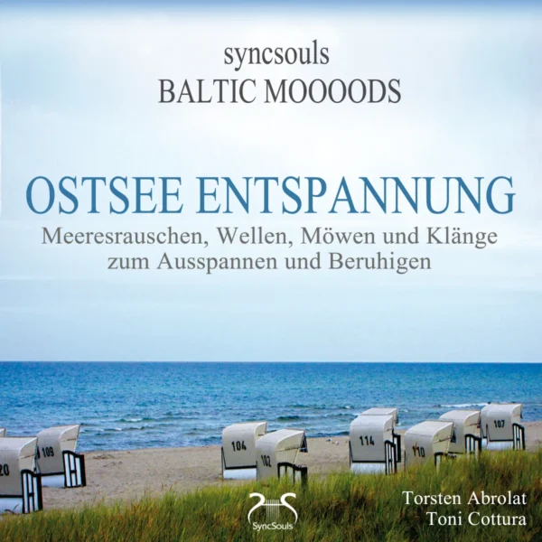 Ostsee Entspannung – Hörbuch Cover