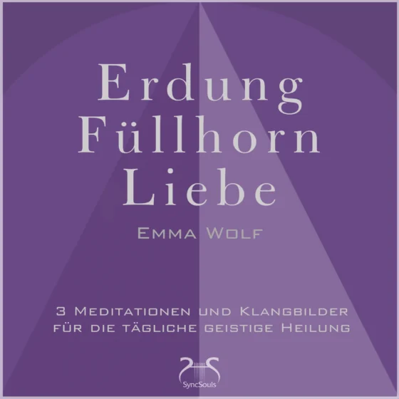 Cover: Erdung - Füllhorn - Liebe