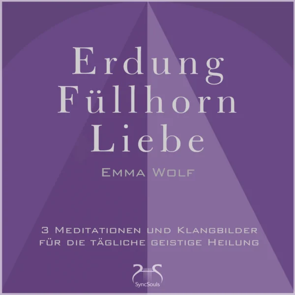 Cover: Erdung - Füllhorn - Liebe