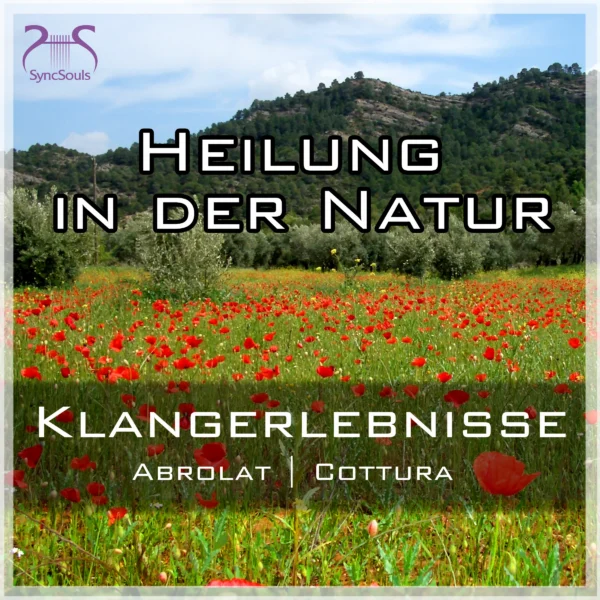 Cover: Heilung in der Natur - Klangerlebnisse