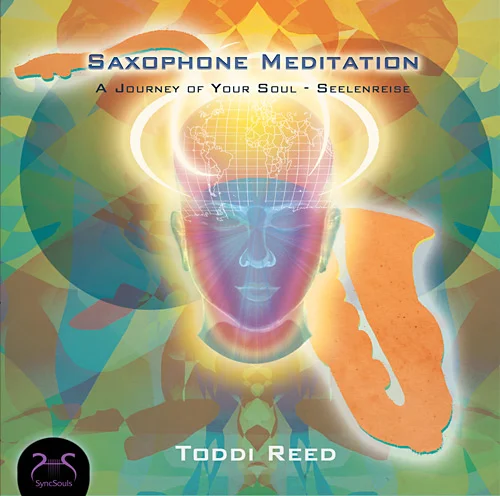 Cover: Saxophone Meditation