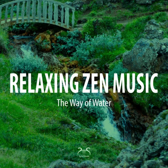 Cover: Relaxing Zen Music – The Way of Water