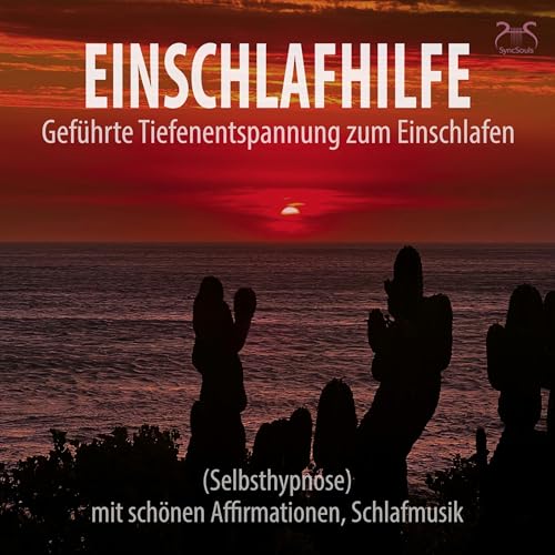 Einschlafhilfe – Hörbuch Cover
