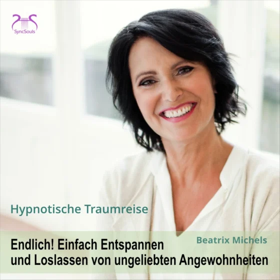 Cover: Endlich! Einfach Entspannen und loslassen von ungeliebten Angewohnheiten