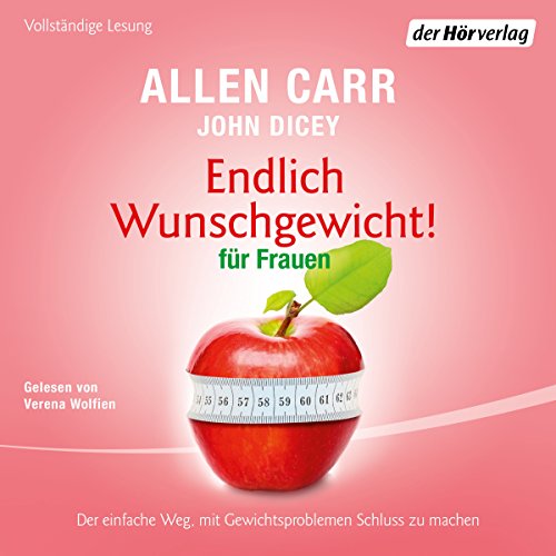 Cover: Endlich Wunschgewicht! für Frauen