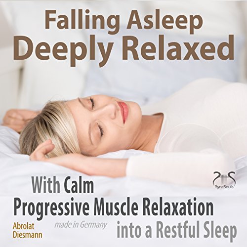 Cover: Falling Asleep Deeply Relaxed