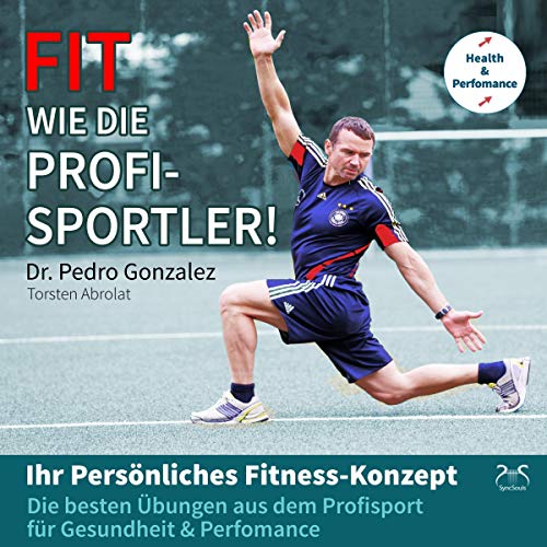 Cover: Fit wie die Profisportler!