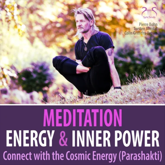 Cover: Meditation Energy and Inner Power