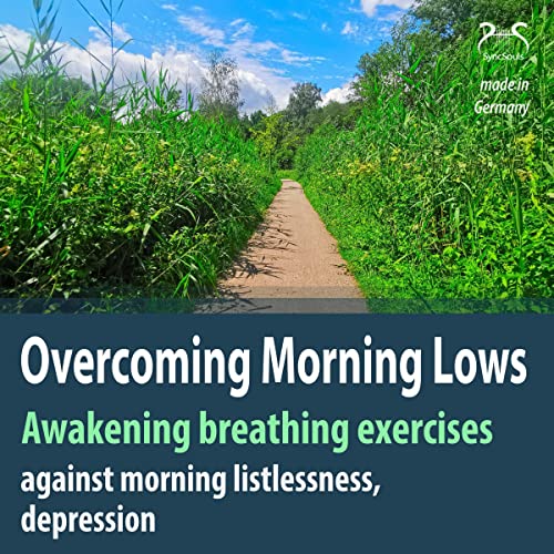 Overcoming Morning Lows – Hörbuch Cover