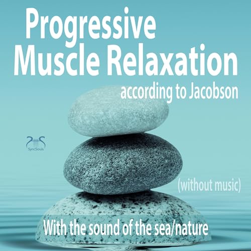 Cover: Progressive Muscle Relaxation according to Jacobson (without music)