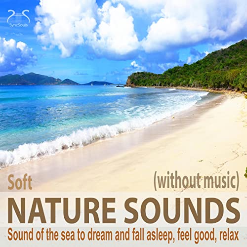 Cover: Soft Nature Sounds (without music)