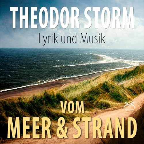 Vom Meer und Strand – Lyrik und Musik – Hörbuch Cover