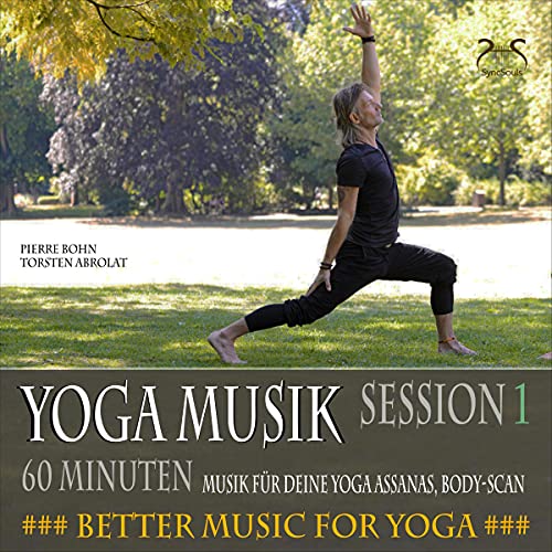 Cover: Yoga Musik, 60 Minuten Musik für deine Yoga Asanas, Body-Scan 1