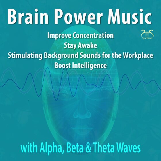 Brain Power Music (Cover)
