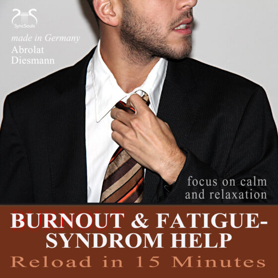 Burnout & Fatigue-Syndrome Help – Reload in 15 Minutes (Cover)