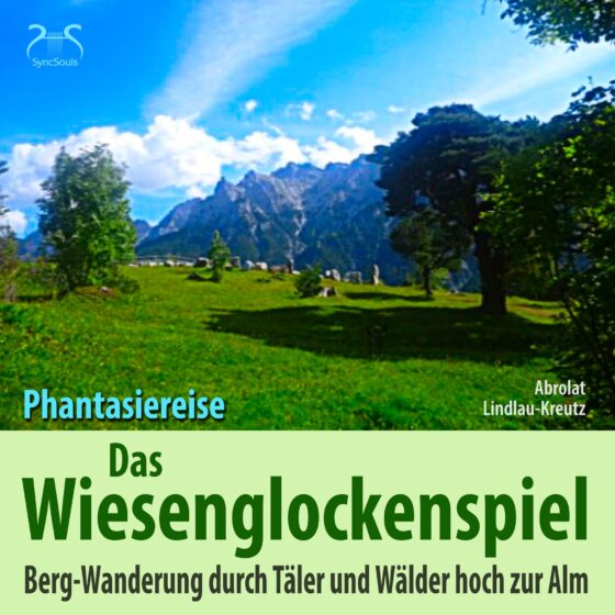 Das Wiesenglockenspiel – Phantasiereise (Cover)