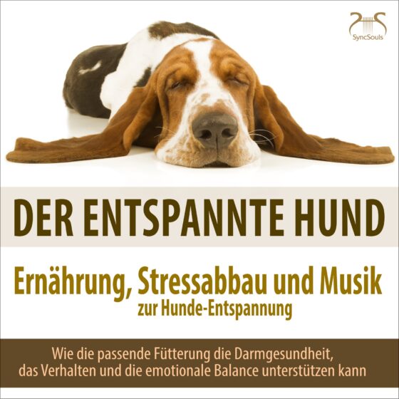 Der entspannte Hund (Cover)