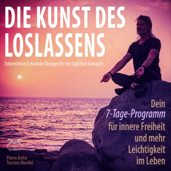 Die Kunst des Loslassens (Cover)