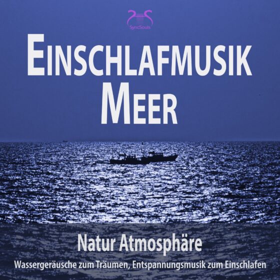 Einschlafmusik (432Hz) – Meer Natur Atmosphäre (Cover)