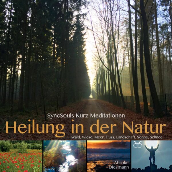 Heilung in der Natur – Hörbuch Cover