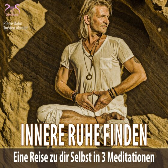 Innere Ruhe finden (Cover)