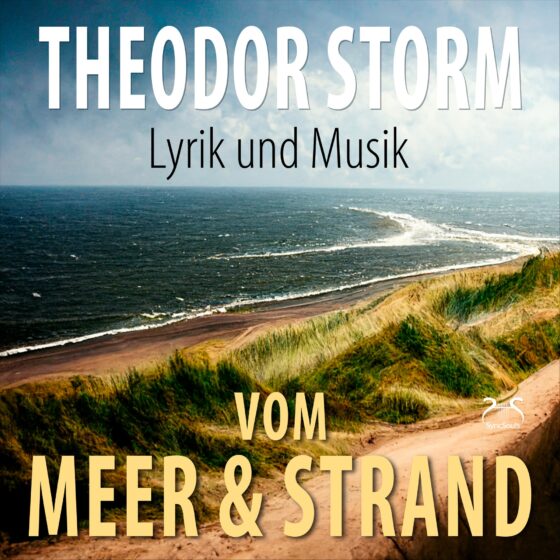 Vom Meer und Strand – Theodor Storm (Cover)